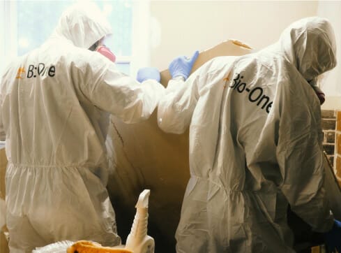 Death, Crime Scene, Biohazard & Hoarding Clean Up Services for Lauderdale County
